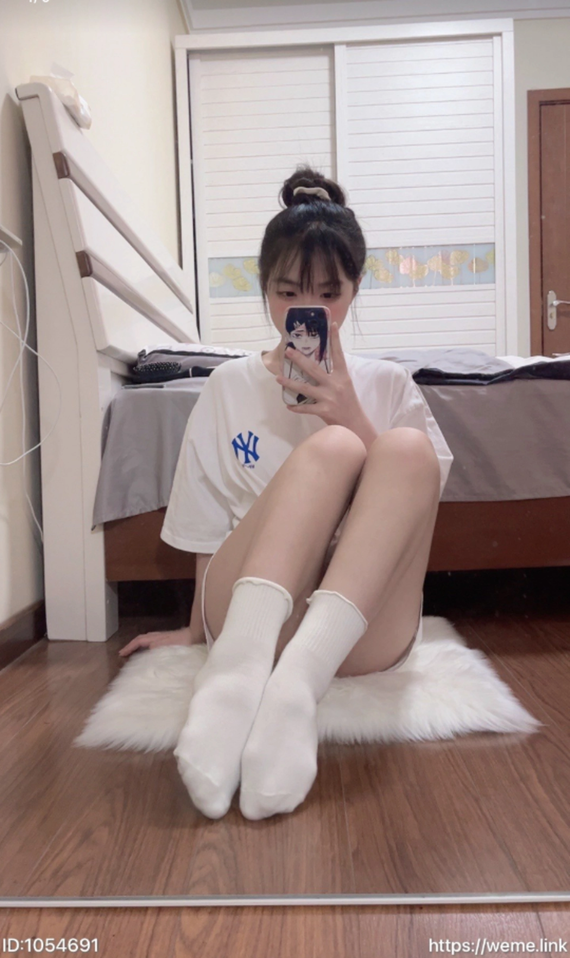 Bangni邦尼 - NO.012 微密圈 NO.001期 1