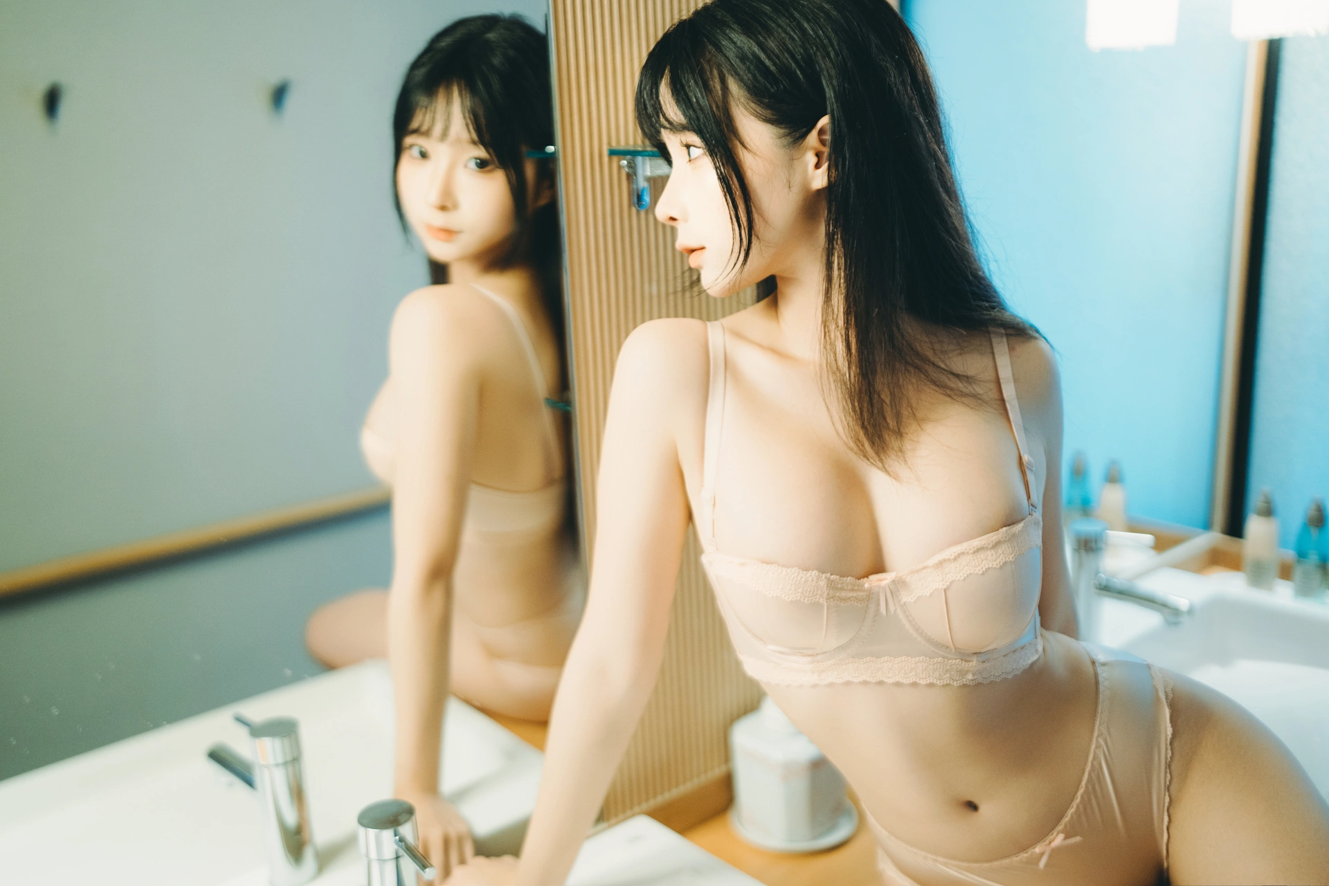 蠢沫沫 – No.391 夏想(下） 1