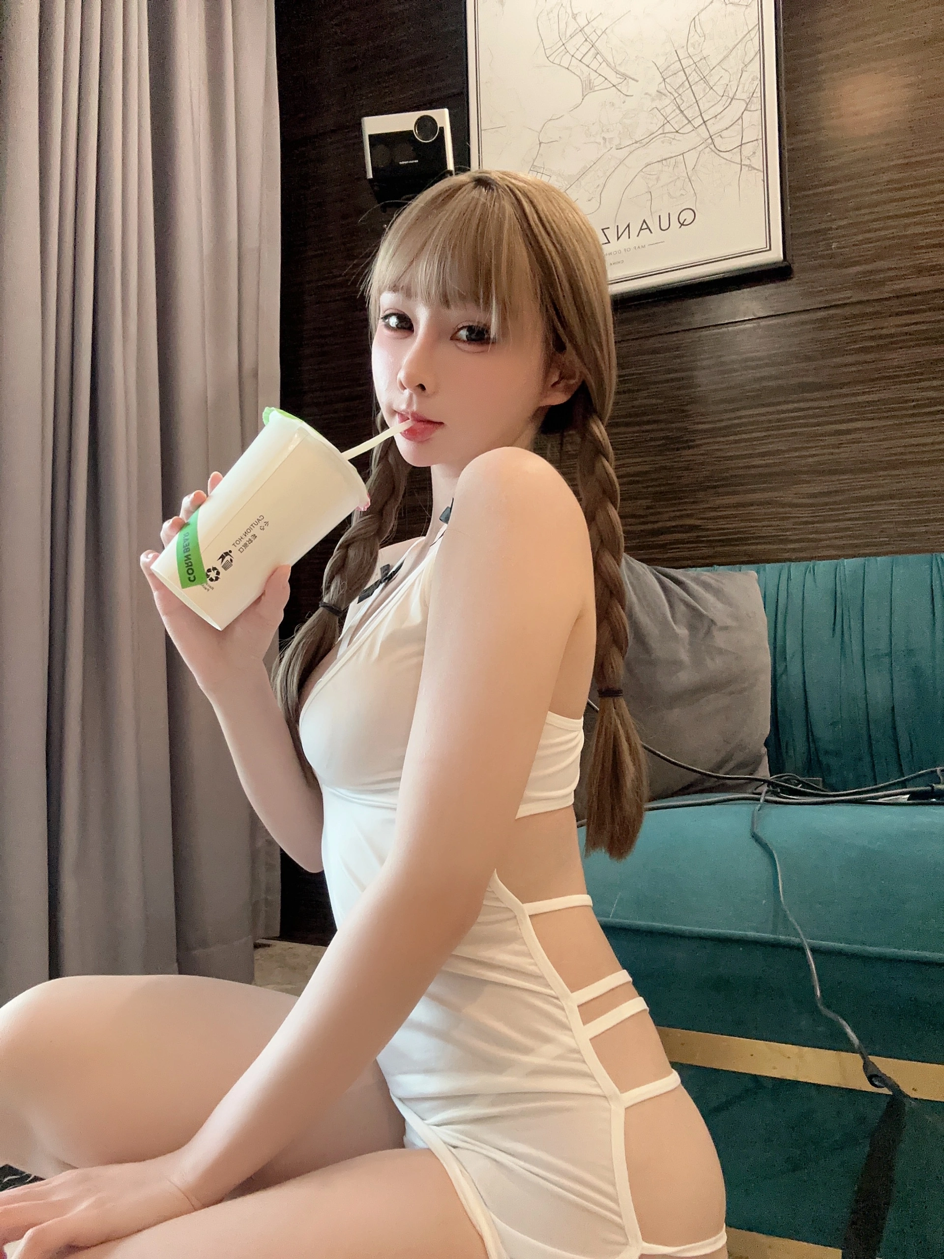 005.无欲无求的推土君 - 甜妹来啰 0