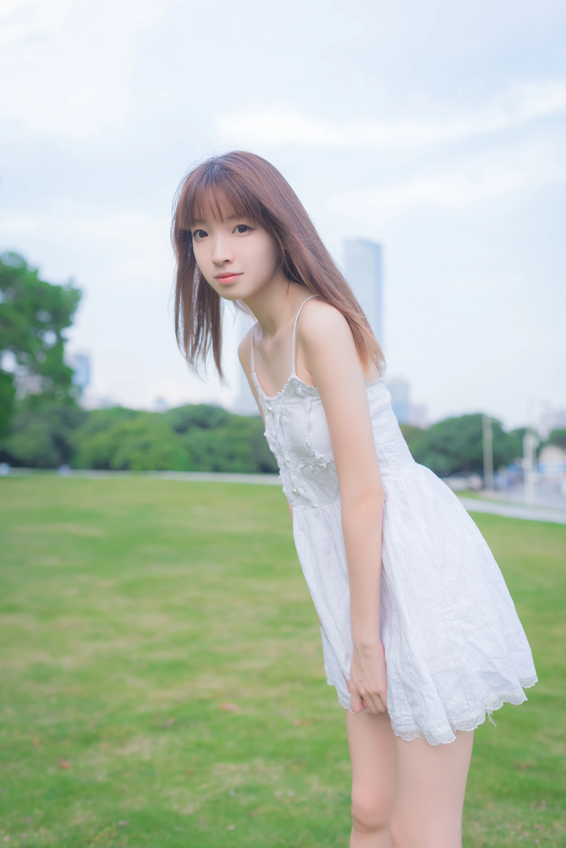 祖木子 NO.018 纯纯的女孩 1
