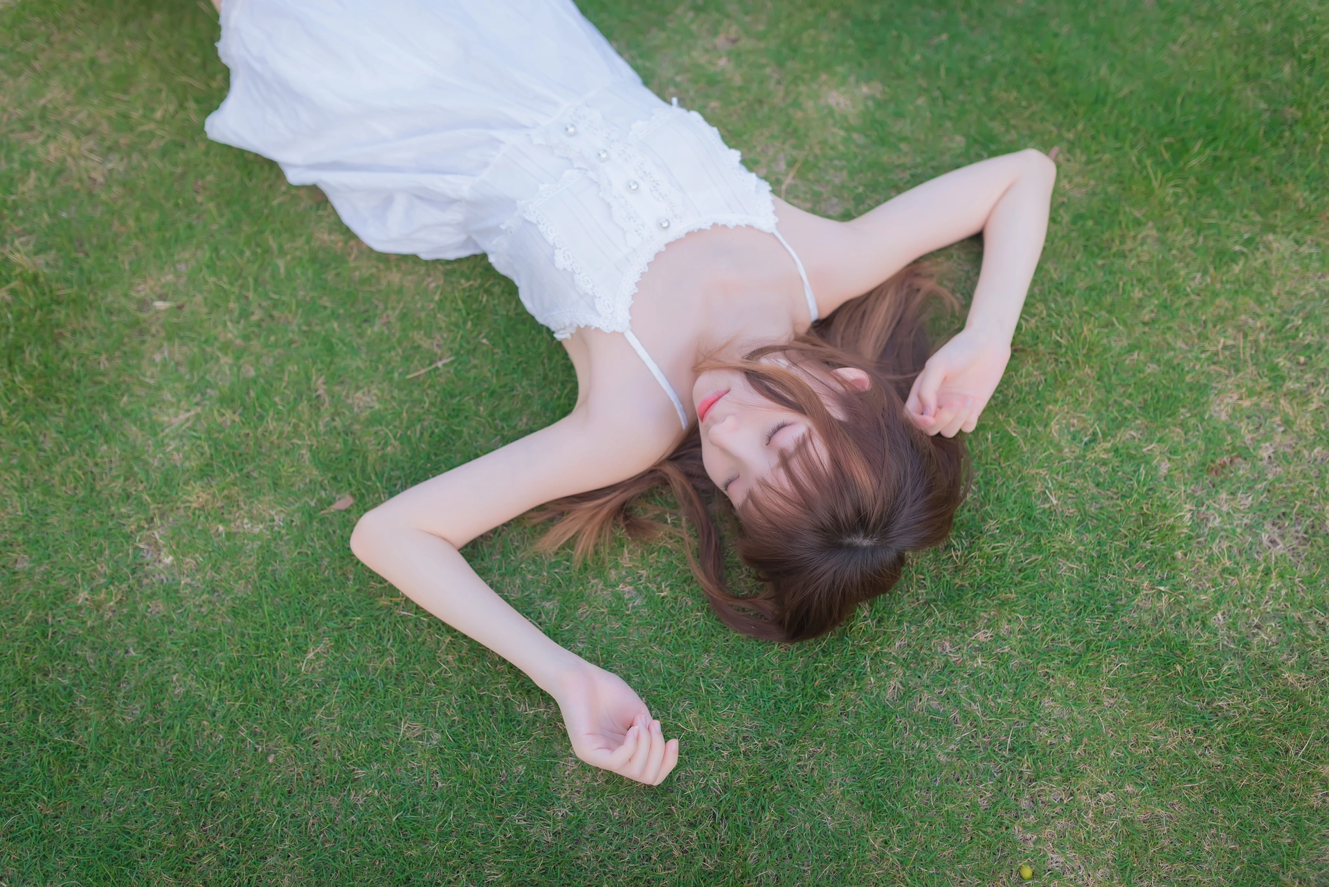 祖木子 NO.018 纯纯的女孩 2
